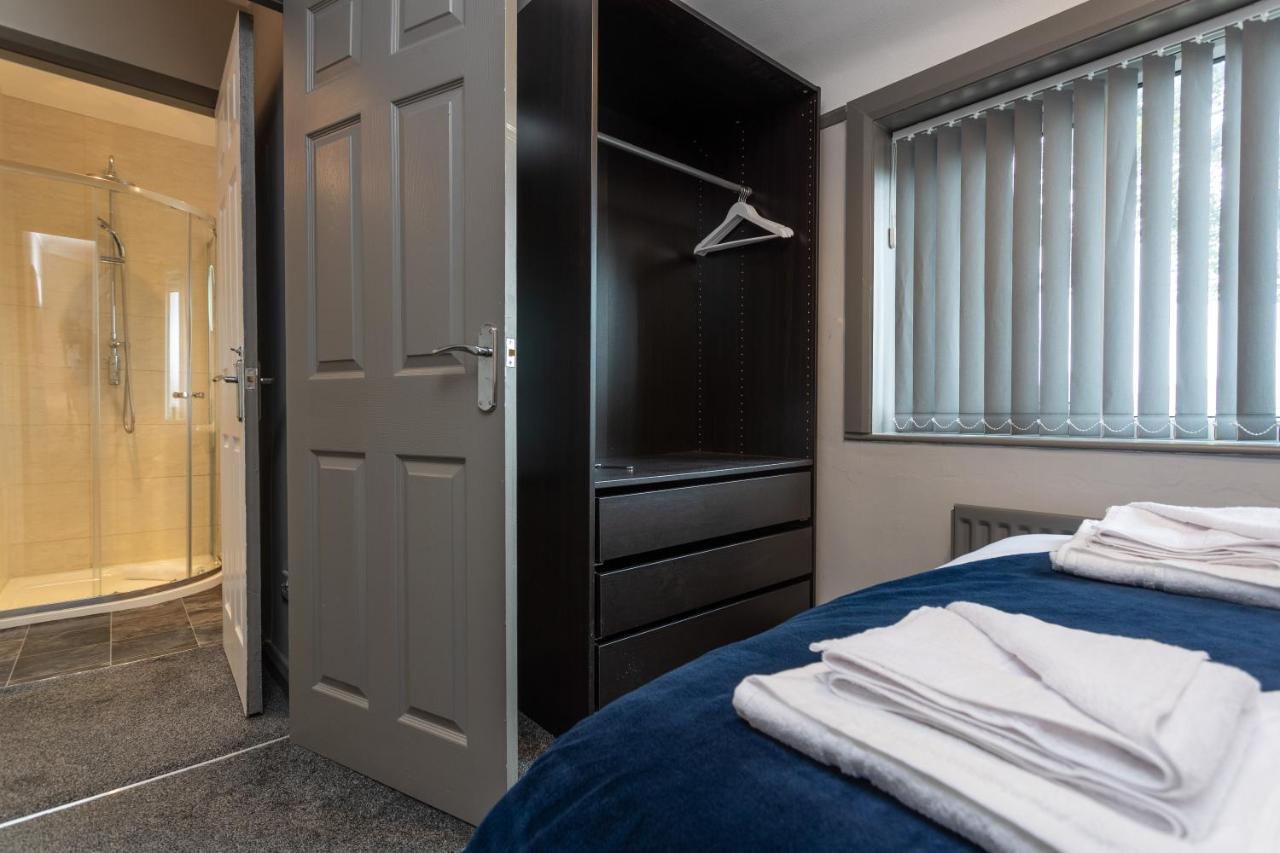 James Cook Accommodation ミドルズブラ エクステリア 写真