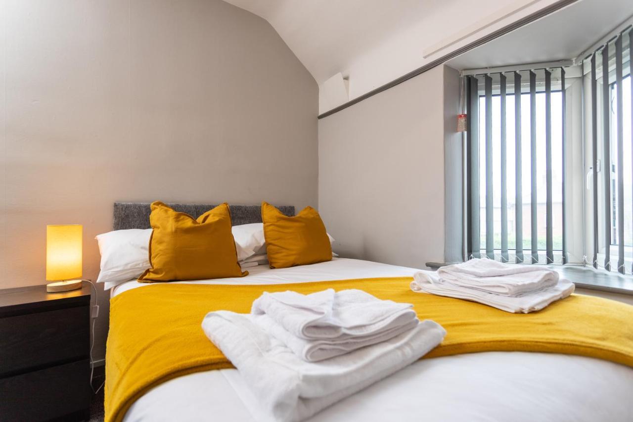 James Cook Accommodation ミドルズブラ エクステリア 写真