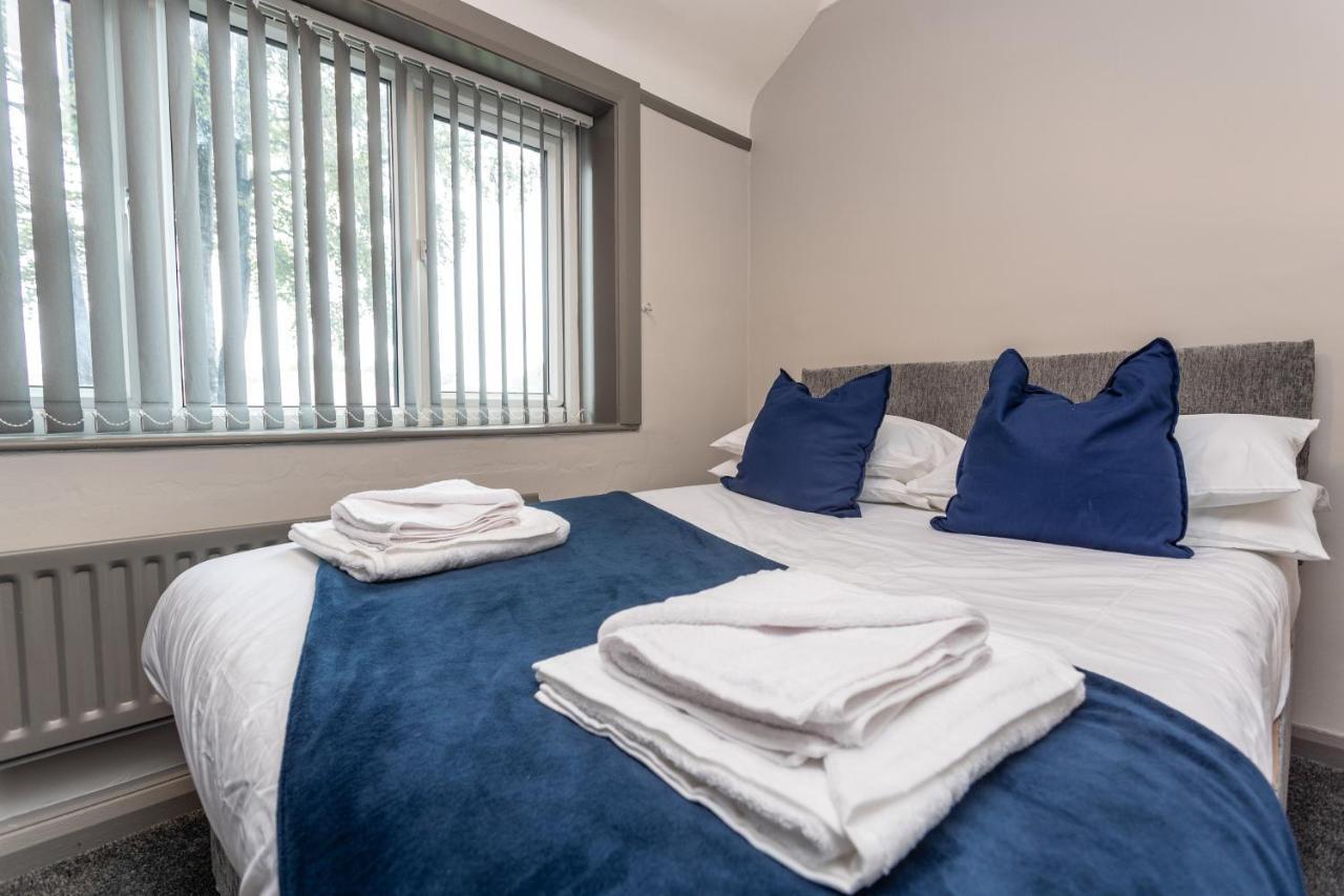 James Cook Accommodation ミドルズブラ エクステリア 写真