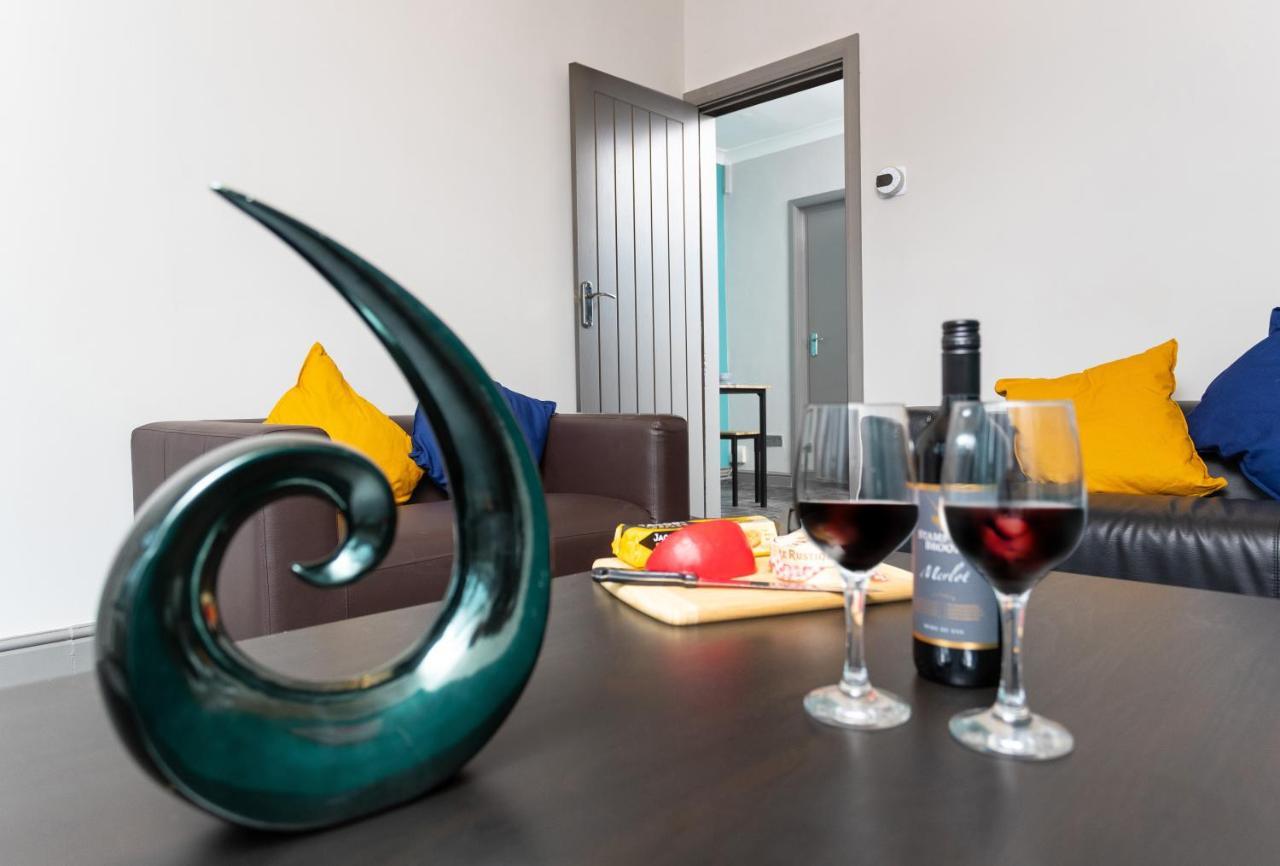 James Cook Accommodation ミドルズブラ エクステリア 写真