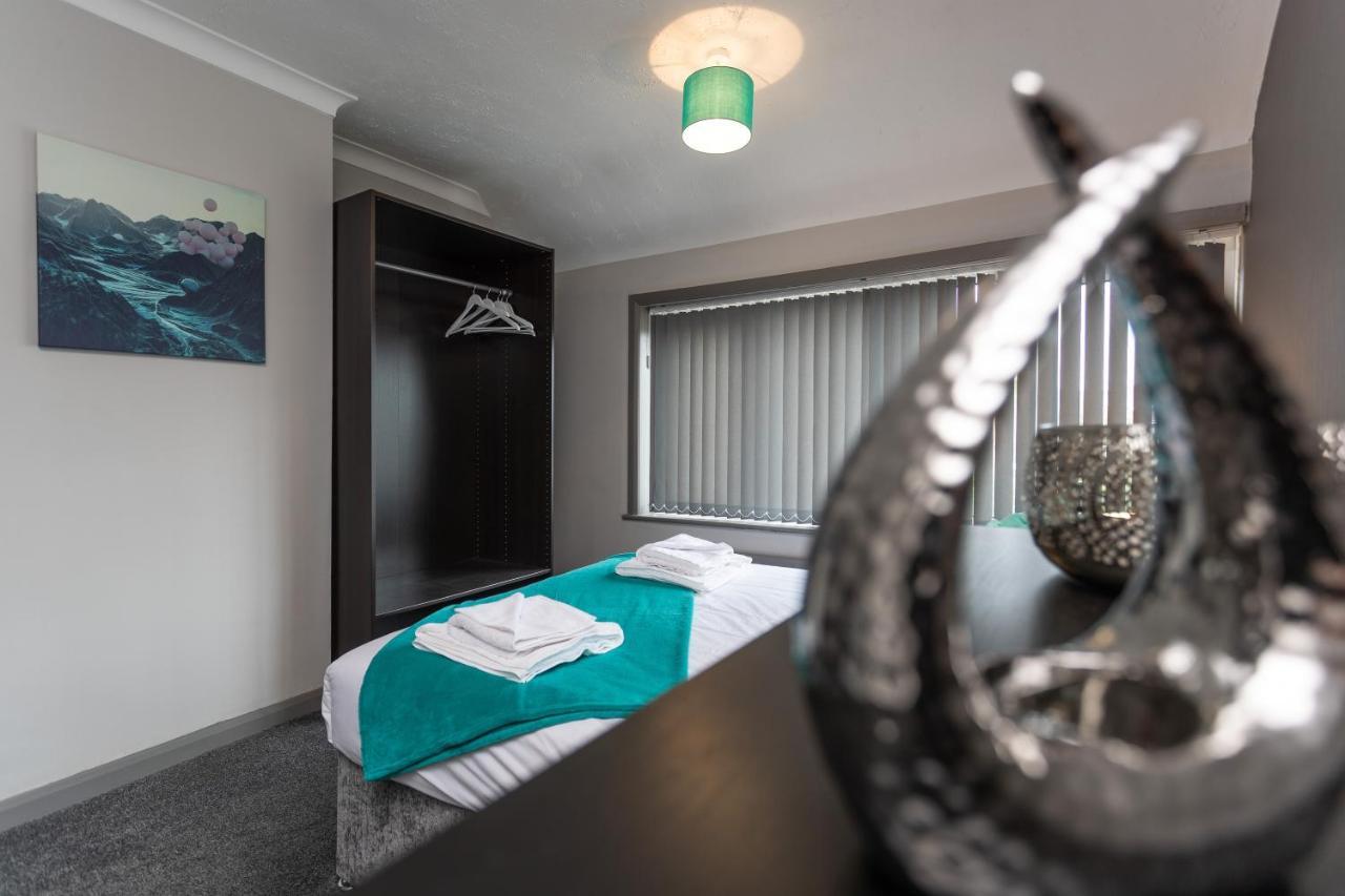 James Cook Accommodation ミドルズブラ エクステリア 写真
