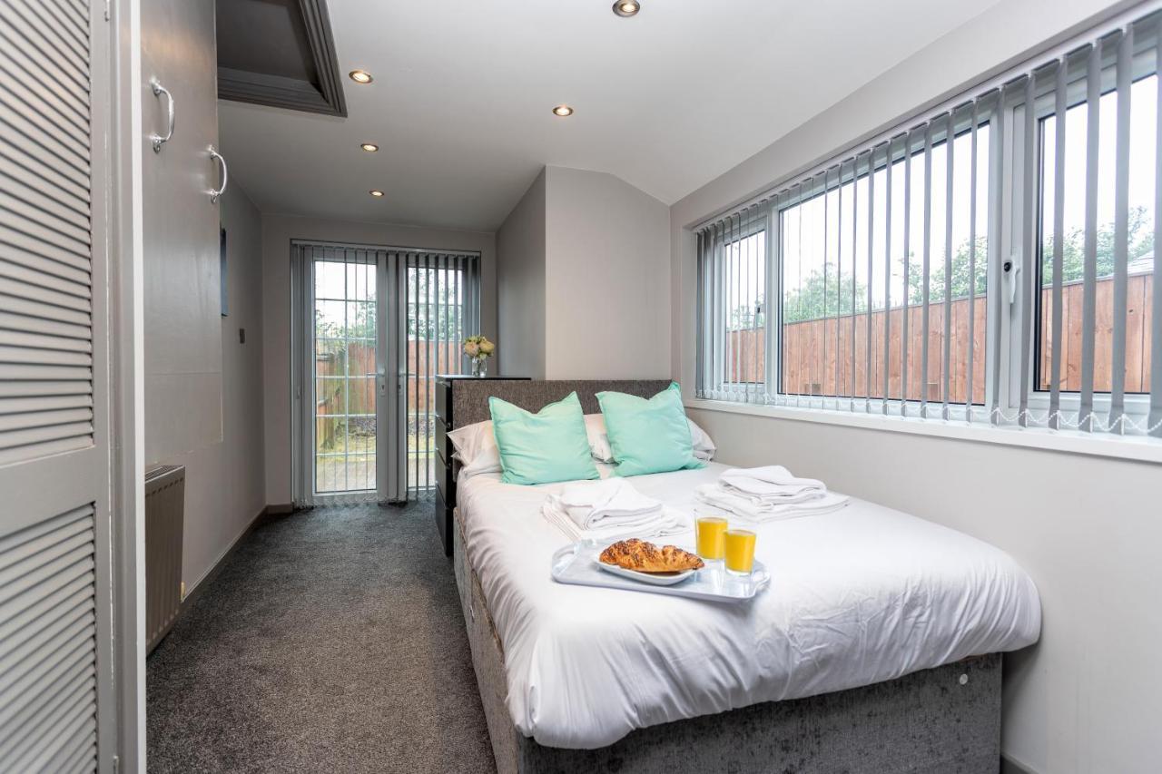 James Cook Accommodation ミドルズブラ エクステリア 写真