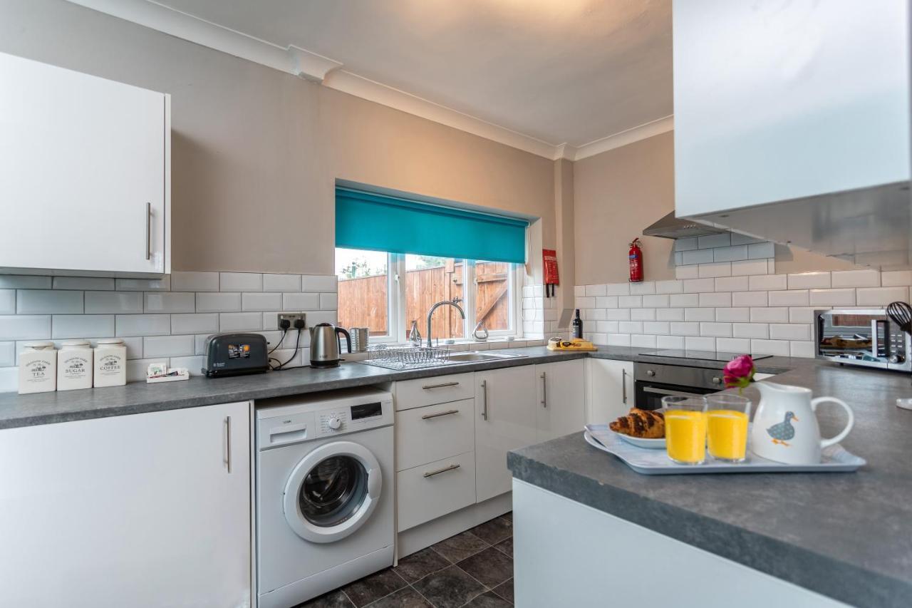 James Cook Accommodation ミドルズブラ エクステリア 写真